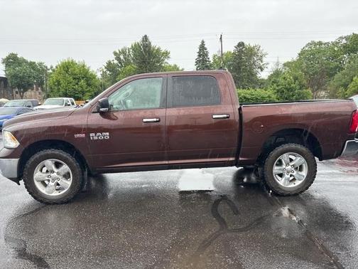 2015 RAM 1500 Big Horn