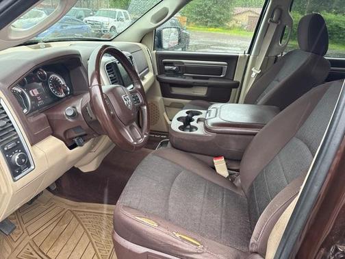 2015 RAM 1500 Big Horn