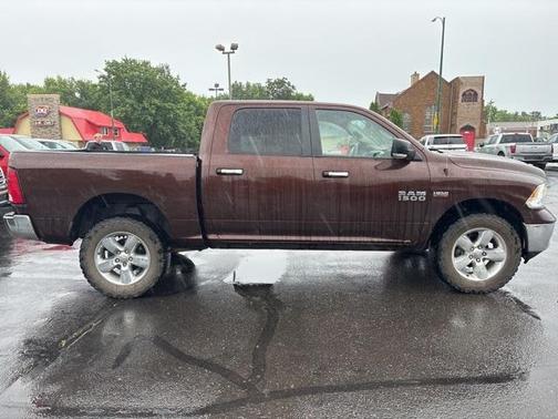 2015 RAM 1500 Big Horn