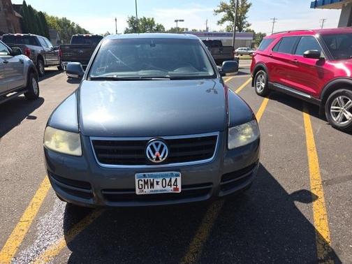 2004 Volkswagen Touareg V6