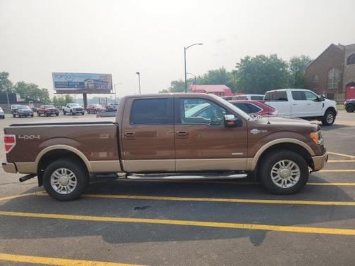 2012 Ford F-150 King Ranch