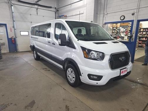 2024 Ford Transit-350 XLT