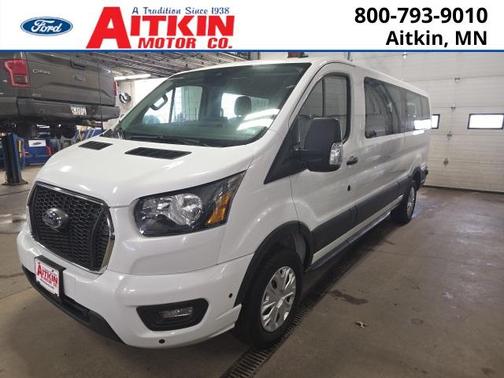 2024 Ford Transit-350 XLT