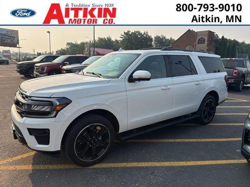 2022 Ford Expedition Max Limited