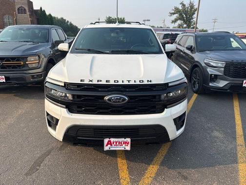 2022 Ford Expedition Max Limited