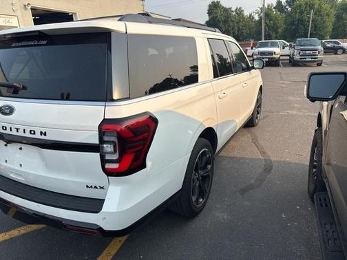 2022 Ford Expedition Max Limited