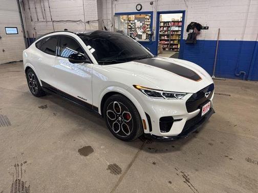 2023 Ford Mustang Mach-E GT