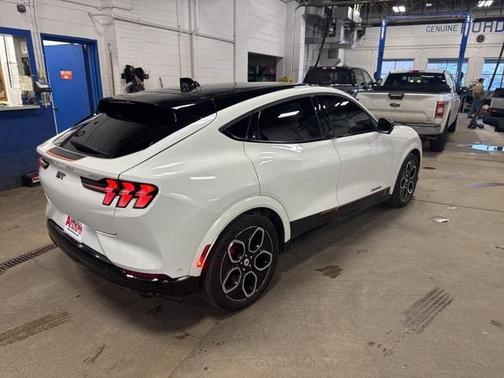 2023 Ford Mustang Mach-E GT