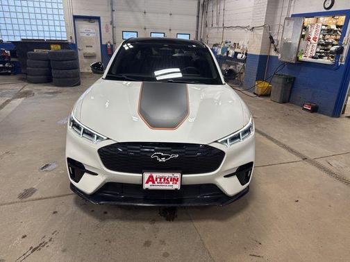 2023 Ford Mustang Mach-E GT