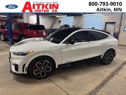 2023 Ford Mustang Mach-E GT