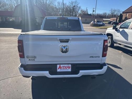 2019 RAM 1500 Longhorn