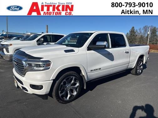 2019 RAM 1500 Longhorn