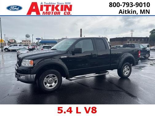 2004 Ford F-150 SuperCab