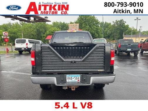 2004 Ford F-150 SuperCab