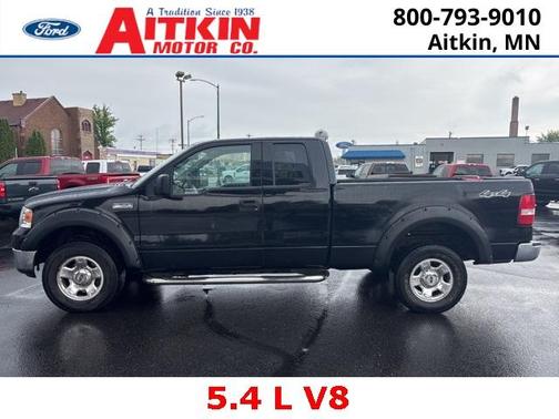 2004 Ford F-150 SuperCab