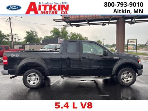 2004 Ford F-150 SuperCab