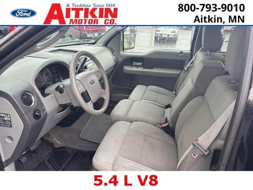 2004 Ford F-150 SuperCab