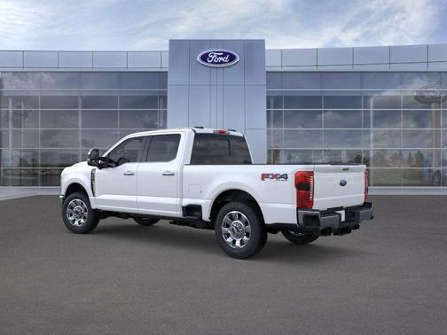2026 Ford F-350 Lariat Super Duty