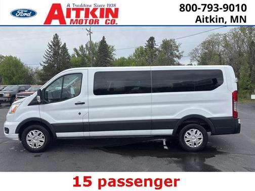 2022 Ford Transit-350 XLT