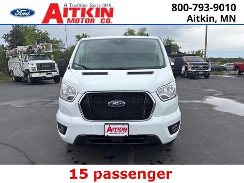 2022 Ford Transit-350 XLT