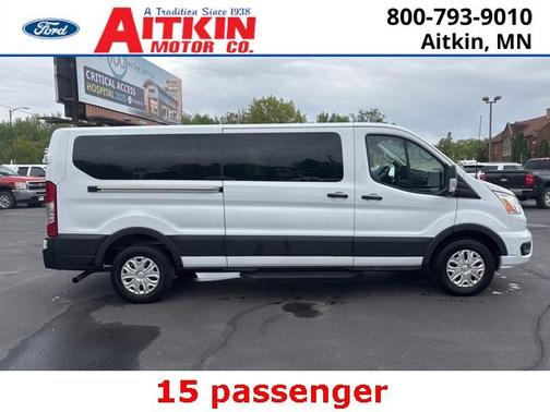 2022 Ford Transit-350 XLT