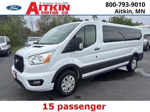 2022 Ford Transit-350 XLT