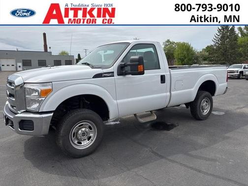 2016 Ford F-250 XL