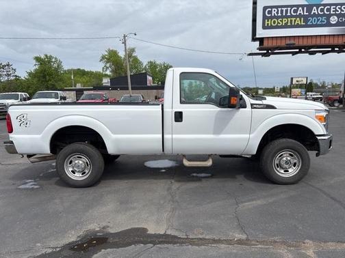 2016 Ford F-250 XL