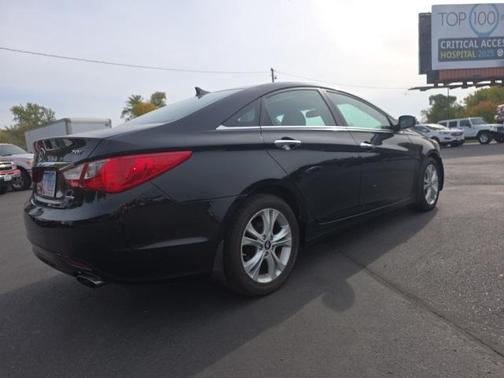 2011 Hyundai SONATA Limited