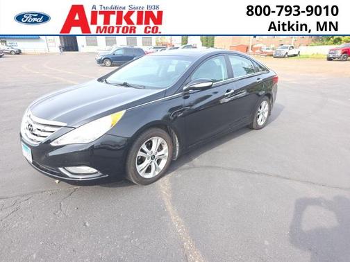2011 Hyundai SONATA Limited