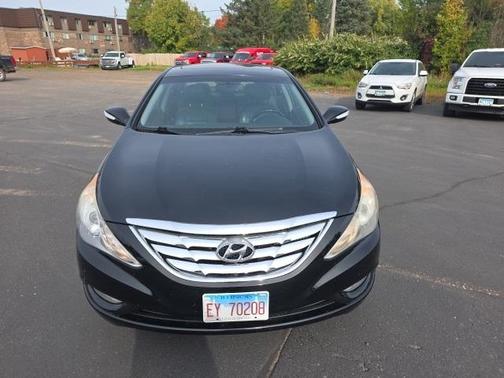 2011 Hyundai SONATA Limited