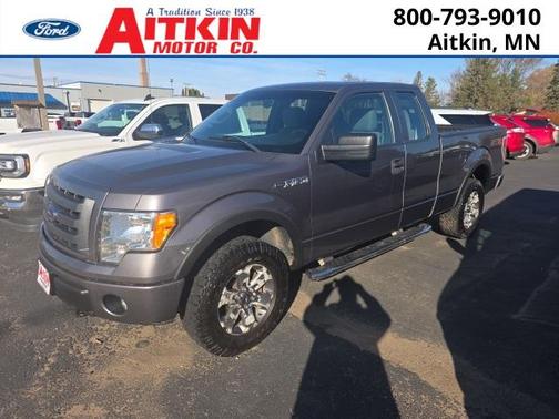 2012 Ford F-150 STX