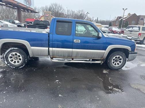2003 Chevrolet Silverado 1500 LS Extended Cab