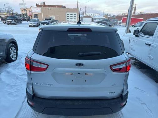 2022 Ford EcoSport SE