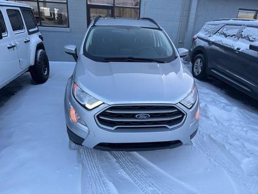 2022 Ford EcoSport SE