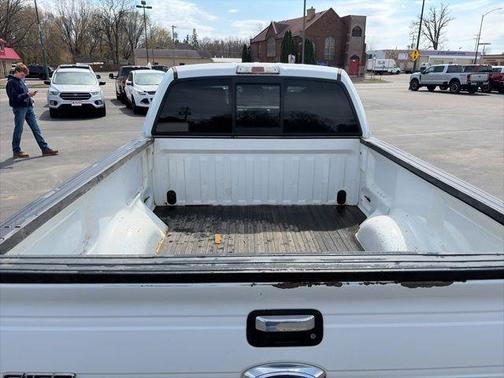 Oxford White 2013 Ford F-150 XLT