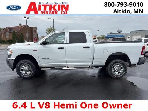 2022 RAM 2500 Tradesman