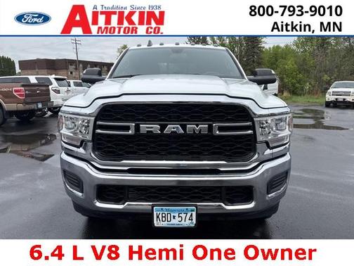 2022 RAM 2500 Tradesman