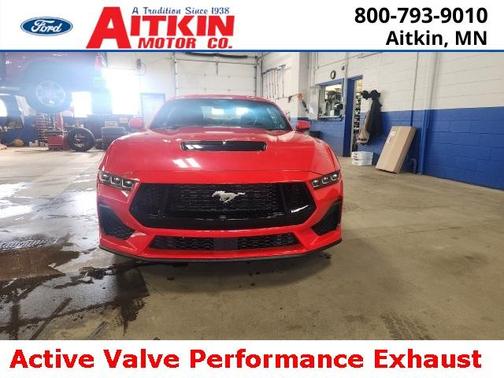 2024 Ford Mustang GT Premium
