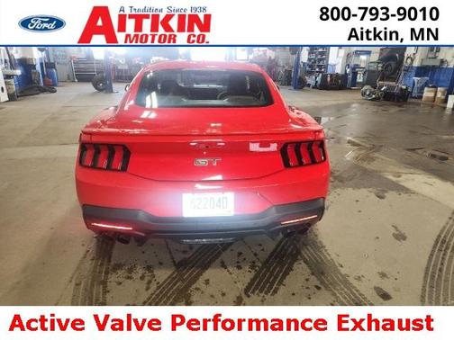 2024 Ford Mustang GT Premium