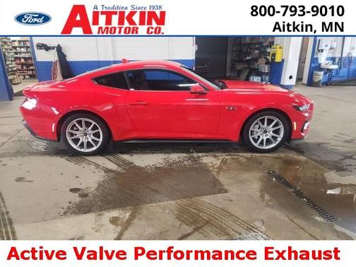 2024 Ford Mustang GT Premium