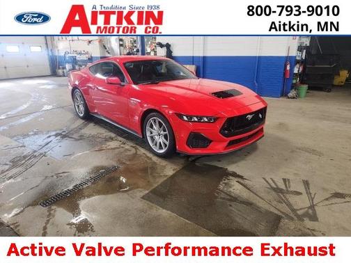 2024 Ford Mustang GT Premium