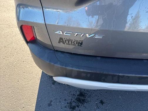 2025 Ford Escape Active