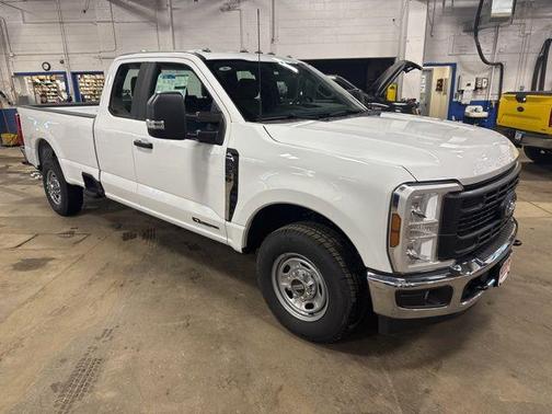 Oxford White 2024 Ford F-350 XL