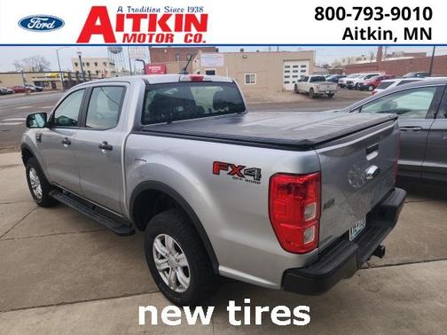 2021 Ford Ranger XL