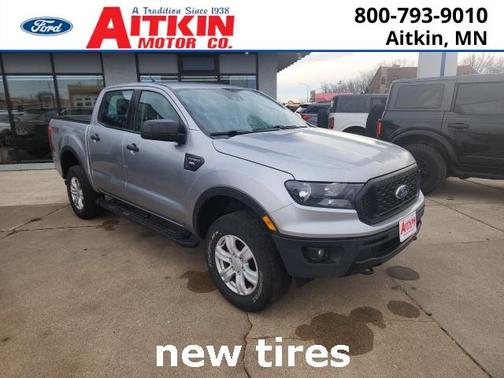 2021 Ford Ranger XL