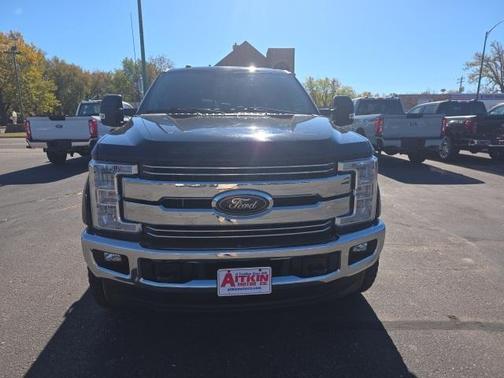 2018 Ford F-250 Lariat