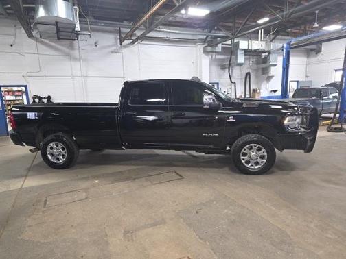 2024 RAM 3500 Laramie