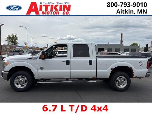 2015 Ford F-250 XLT