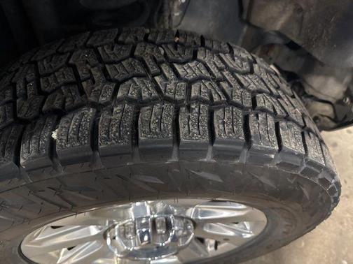 2019 Ford F-250 Platinum